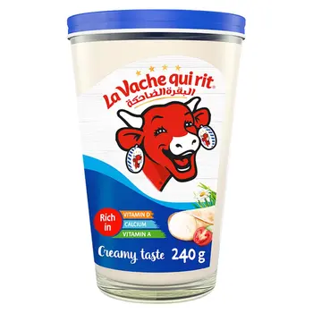 La Vache Qui Rit Spreadable Cheese 240g
