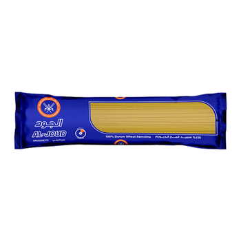 Al Joud Durum Wheat Spaghetti 400g