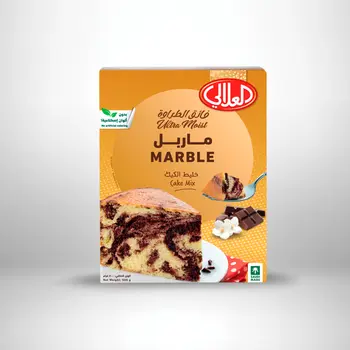 العلالي خليط كيك ماربل 517جرام