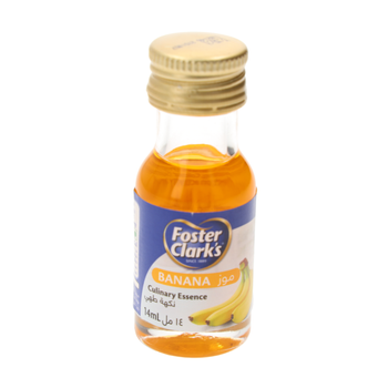 Foster Clark's Banana Culinary Essence 14ml