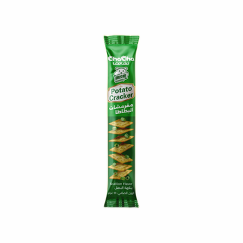 Chacha Potato Cracker Scallion Flavor 51g