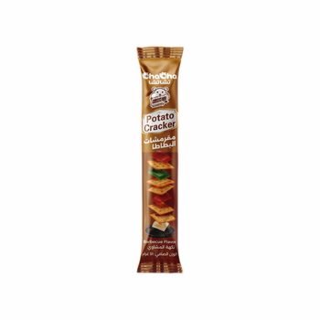 Chacha Potato Cracker Barbeque Flavor 51g
