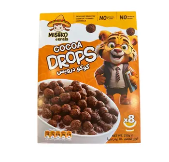 ميشكو حبوب الشوكولاتة ‎250جرام