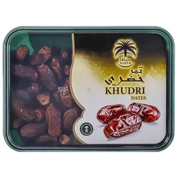 Siafa Khudri Dates 800g
