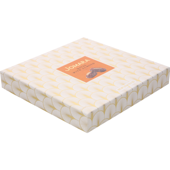 جمارة صندوق هدايا تمر محشي باللوز 250جرام