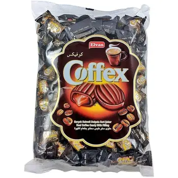 Elvan Coffex Coffee Candy 1kg
