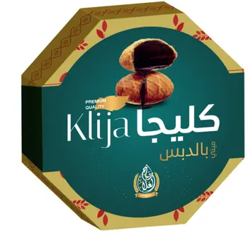 ريتاج الغلا ميني كليجا ملكي بالدبس 1صندوق