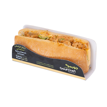 في إم تشاباتا رانش حار 160جرام