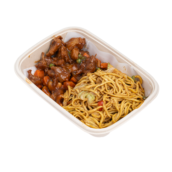 Canton Chicken Cashew Noodles 500g