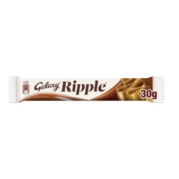 Galaxy Chocolate Ripple Chocolate Bar 30g