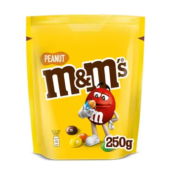 m&m's Chocolate Peanut 250g