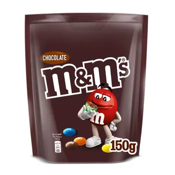 m&m's Chocolate Chocolate Candy with Milk Chocolate 150g
