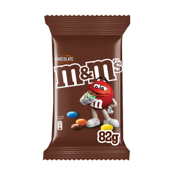 m&m's Chocolate Chocolate Candy with Milk Chocolate 82g