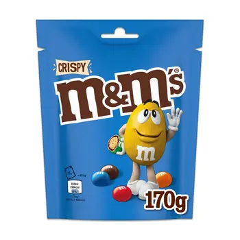 m&m's Chocolate Crispy 170g