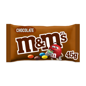 m&m's Chocolate Chocolate Candy with Milk Chocolate 45g