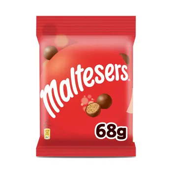 مالتيزر شوكولاتة كيس 68جرام
