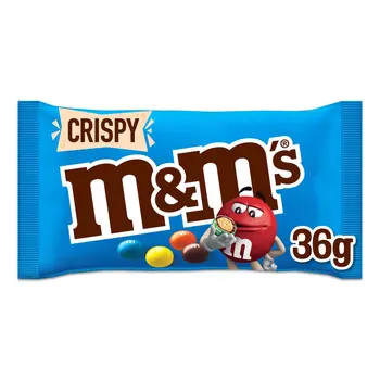m&m’s Chocolate Crispy 36g