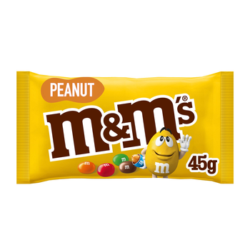 m&m's Chocolate Peanut 45g