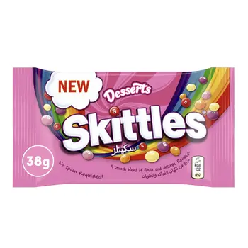 Skittles Desserts Candy 38g