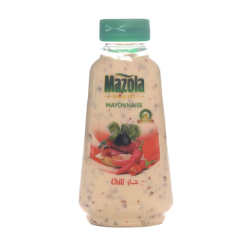 Mazola Chili Mayonnaise 340Ml
