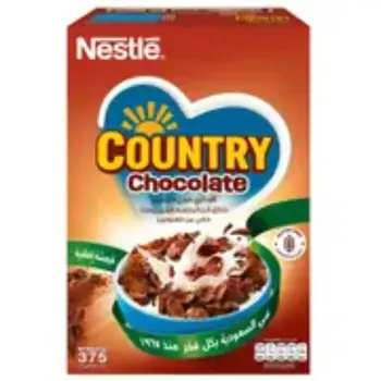 Nestlé Country Chocolate Cornflakes 375g