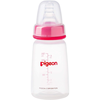 Pigeon Clear Plastic Nurser 120ml