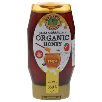 لاردر عسل الغابة العضوي 350جرام