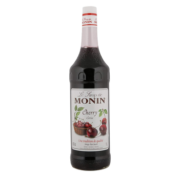 مونين سيروب الكرز 1لتر