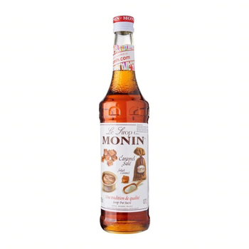 Monin Salted Caramel Syrup 1L