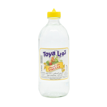 Toya Artificial Vinegar 473ml
