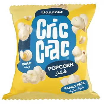 غندور كريك كراك فشار بالزبدة 90جرام