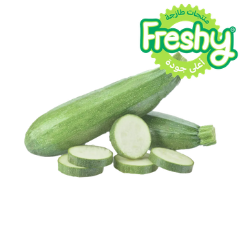 Zucchini Local 500g
