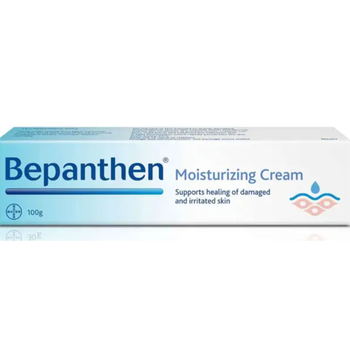 Bepanthen Skin Moisturizer Cream 100g