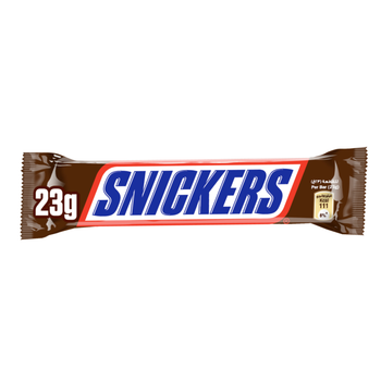 Snickers Original Chocolate Bar 23g