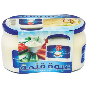 لونا جبنة ابيض 2×500جرام