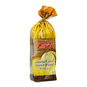 خبز توست فونتي بر 675جرام