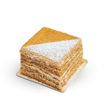 كيكة العسل 1قطعة