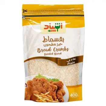إسناد خبز مطحون سادة 400جرام