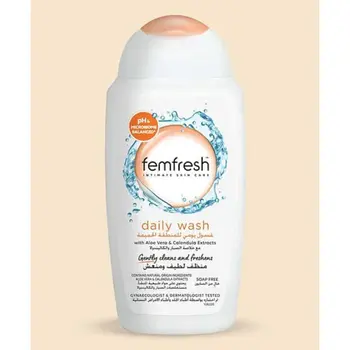 Femfresh Natural Balance Intimate Wash 250ml