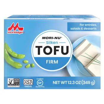 Morinaga MORI-NU Moringa Firm Tofu 340g