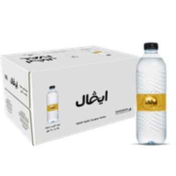 Ival Bottled Drinking Water 24x600ml