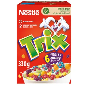 تريكس حبوب الفطور 330جرام