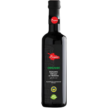 Organti Organic Balsamic Vinegar 500ml