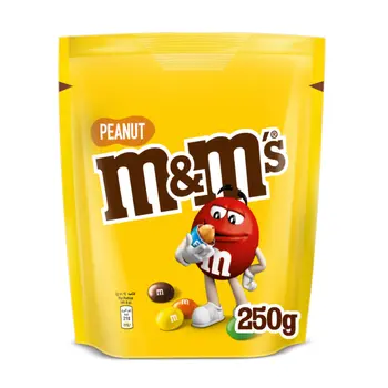 m&m's Chocolate Peanut 250g