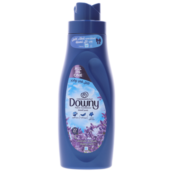 Downy Lavender & Musk Fabric Softener 1L