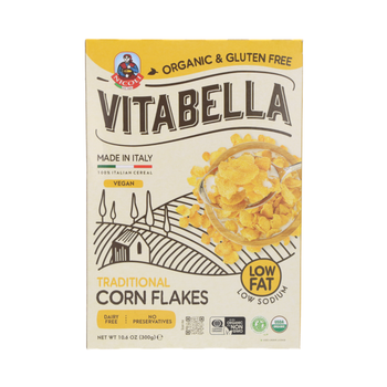 فيتا بيلا كورن فليكس الأصلي خالي من الجلوتين عضوي 300جرام