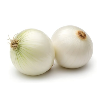 بصل ابيض محلي 1كيلو