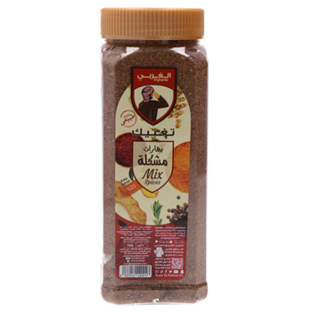 الغربي خلطة بهارات مشكلة عادي 250جرام