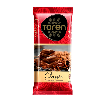 تورن شيكولاته كلاسيك 50جرام