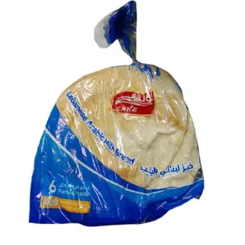 فونتي خبز عربي بالحليب 420جرام